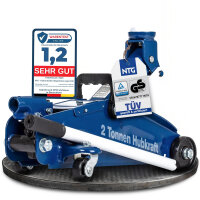 Hydraulischer Wagenheber 2000kg - T&Uuml;V...