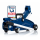 Hydraulischer Wagenheber 2000kg - T&Uuml;V Zertifiziert-130-330 mm