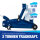 Hydraulischer Wagenheber 2000kg - T&Uuml;V Zertifiziert-130-330 mm