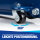 Hydraulischer Wagenheber 2000kg - T&Uuml;V Zertifiziert- 85-375mm
