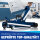 Hydraulischer Wagenheber 2000kg - T&Uuml;V Zertifiziert- 85-375mm