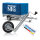 St&uuml;tzrad f&uuml;r Anh&auml;nger | 150 KG | Rad 48 mm | 590 mm Hub