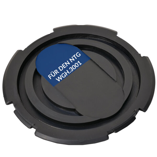 Gummiauflage f&uuml;r den NTG Wagenheber 3to