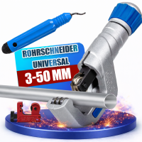 NTG Rohrschneider Set mit gro&szlig;em und kleinem...