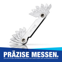 NTG Gewindeschneidesatz 32- tlg., Gewindeschneider