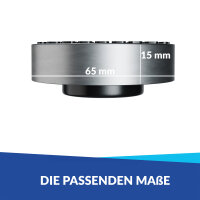 Gummiauflage Flach f&uuml;r den NTG Wagenheber 2to