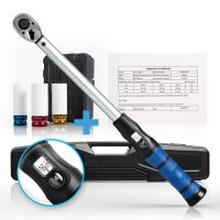 NTG Drehmomentschl&uuml;ssel 40 - 210 Nm mit Ergogriff...