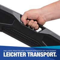 NTG Drehmomentschl&uuml;ssel 40 - 210 Nm mit Ergogriff und Alu Schonn&uuml;ssen