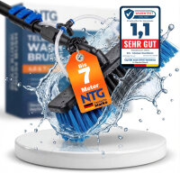 NTG Teleskop Waschb&uuml;rste zur Reinigung von...