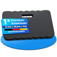 NTG Schaumstoffknieschutz, Knieschutz 40 mm dick