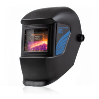 Kunststoffscheibe Au&szlig;en f&uuml;r SGZ.2010 Automatik Schwei&szlig;helm mit LY200H