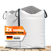 NTG BIG BAG 2 St&uuml;ck - Wasserfest, UV-Gesch&uuml;tzt,...