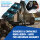 NTG Auffahrkeile (2er Set) &ndash;NTG 3-stufige Nivellierung bis 3000 kg pro Set Camper