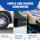 NTG Auffahrkeile (2er Set) &ndash;NTG 3-stufige Nivellierung bis 3000 kg pro Set Camper