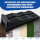 NTG Auffahrkeile (2er Set) &ndash;NTG 3-stufige Nivellierung bis 3000 kg pro Set Camper
