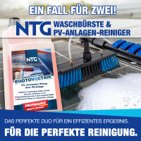 NTG Solarreiniger Photovoltaikreiniger Solaranlagenreiniger PH 4,1
