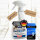 NTG Schimmelentferner OHNE CHLOR 500 ml Spr&uuml;hflasche Schimmelreiniger Schimmel Vernichter Schimmelentferner Wand, Bad, Fugen, Holz, Silikon, Stockflecken Profi Schimmelentferner