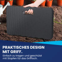 Schaumstoff-Knieschutz NTG Knieschoner kniepolster Schaumstoffpolsterung