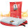 L&ouml;schdecke 1m&sup2; NTG Feuerl&ouml;schdecke Fiberglas Brandschutzdecke DIN EN1869