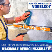 Caravan &amp; Wohnmobil Reiniger 1000ml High Power