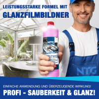 NTG Vordach und Terrassendach Reiniger