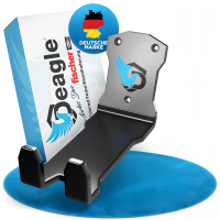 Fahrrad Pedal Wandhalterung Wandhalter Deagle&reg;...