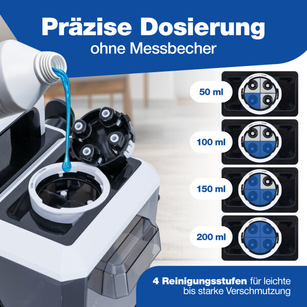 Polsterreiniger Gerät 550W