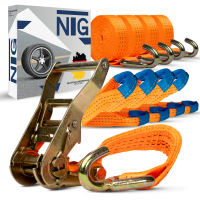 Spanngurt Auto Transport Zurrgurt, Dreipunkt