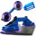Doppelsaugheber 2er Set  &ndash; Tragkraft 60kg &ndash; Ideale Glashalter &amp; Transporthilfe