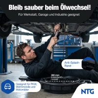 NTG &Ouml;lauffangwanne 8 Liter &ndash;...