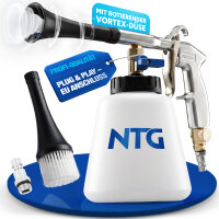 NTG Druckluft-Reinigungspistole mit...