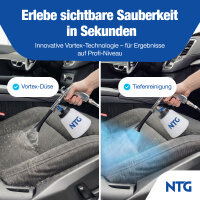 NTG Druckluft-Reinigungspistole mit...