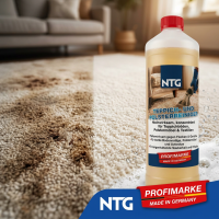 NTG Teppich- &amp; Polsterreiniger Professional 1000 ml...