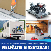 Airline-Zurrplattenpunkt