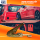 Auto Zurrgurt Spanngurt Autotransport 8 St&uuml;ck Set PKW Radsicherung Gurt Auto