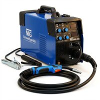 NTG 3-in-1 Schwei&szlig;ger&auml;t 200 A &ndash; MIG/MAG,...