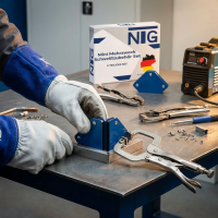 Schweissger&auml;t Mini Werkzeug Set 6 teilig Werkzeug