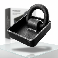 Zurrmulde ohne Anschwei&szlig;lappen, Ausf. nach DIN 741