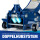 Hydraulischer Wagenheber 3000 kg &ndash; T&Uuml;V Zertifiziert - 75&ndash;505 mm