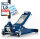 NTG Hydraulischer Rangierwagenheber 3t &ndash; 75&ndash;505 mm Hub &ndash; f&uuml;r PKW, Auto &amp; Werkstatt