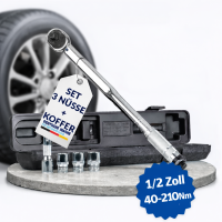 Drehmomentschl&uuml;ssel 40 - 210 Nm