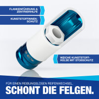 NTG 3tlg Steckschl&uuml;sselsatz Schoneins&auml;tze...