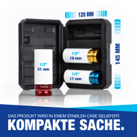N&uuml;sse f&uuml;r Alufelgen
