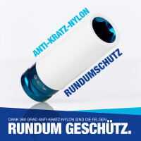 N&uuml;sse f&uuml;r Alufelgen