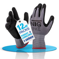 Arbeitshandschuhe Montagehandschuhe Gr&ouml;&szlig;e 10
