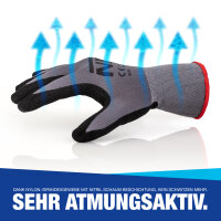 Arbeitshandschuhe Montagehandschuhe Gr&ouml;&szlig;e 10