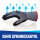 Arbeitshandschuhe Montagehandschuhe Gr&ouml;&szlig;e 10