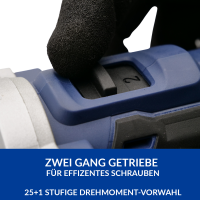 Akku-Schlagbohrschrauber, 20V