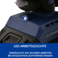 Akku-Schlagbohrschrauber, 20V