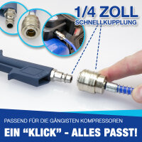 Druckluft Starterset